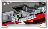TOP GUN Aircraft Carrier CV-65 brick model ship- COBI 5922 - 6130 bricks Ship Cobi 