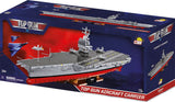 TOP GUN Aircraft Carrier CV-65 brick model ship- COBI 5922 - 6130 bricks Ship Cobi 