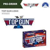 Top Gun logo brick model 40th Anniversary - COBI 5925 - 620 bricks Planes Cobi 