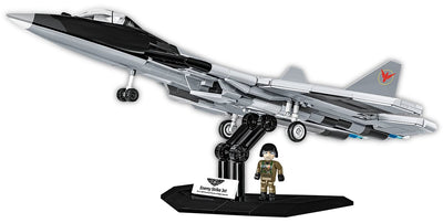 Top Gun SU-57 Felon brick plane model - COBI 5921 - 816 bricks Planes Cobi 