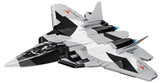 Top Gun SU-57 Felon brick plane model - COBI 5921 - 816 bricks Planes Cobi 