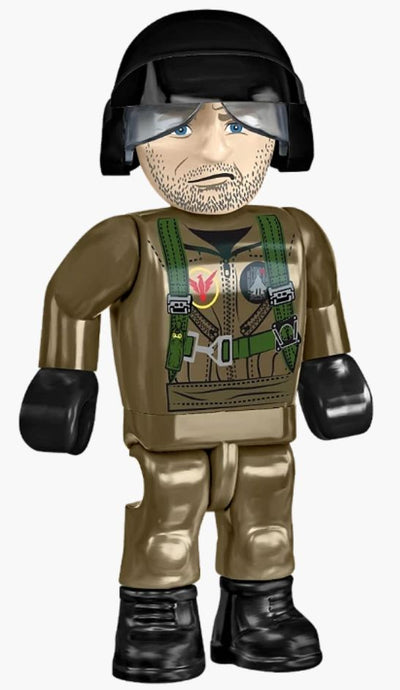 Top Gun SU-57 Felon brick plane model - COBI 5921 - 816 bricks Planes Cobi 