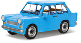 Trabant 601 brick model car - COBI 24539 - 72 bricks COBI 