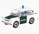 Trabant 601 Polizei brick model car - COBI 24541 - 82 bricks COBI 