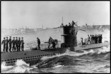 U-BOOT U-47 VIIB submarine brick model - COBI 4858 - 165 bricks Ship Cobi 