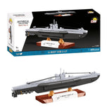 U-BOOT U-47 VIIB submarine brick model - COBI 4858 - 165 bricks Ship Cobi 