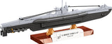 U-BOOT U-47 VIIB submarine brick model - COBI 4858 - 165 bricks Ship Cobi 