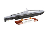 U-BOOT U-47 VIIB submarine brick model - COBI 4858 - 165 bricks Ship Cobi 