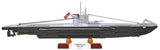 U-Boot U-52 VIIB submarine brick model - COBI 4852 - 470 bricks Ship Cobi 