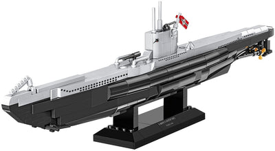 U-Boot U-96 (TYP VIIC) brick model - COBI 4847 - 444 bricks Ship Cobi 