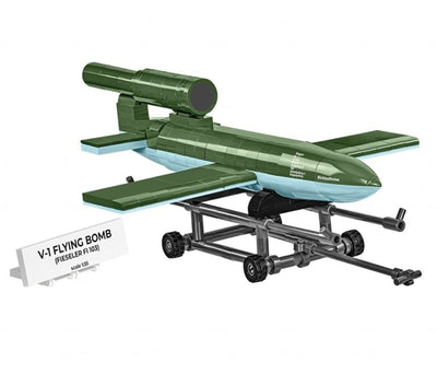V-1 flying bomb (Fi 103) brick model - COBI 3135 - 265 bricks Other Military Cobi 