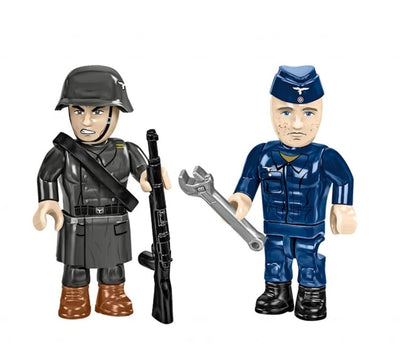 V-1 flying bomb (Fi 103) brick model - COBI 3135 - 265 bricks Other Military Cobi 