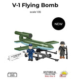 V-1 flying bomb (Fi 103) brick model - COBI 3135 - 265 bricks Other Military Cobi 