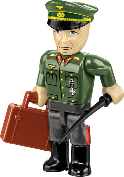 V2 rocket on Meiller vehicle brick model - COBI 3120 - 1210 bricks EXECUTIVE EDITION Other Military Cobi 