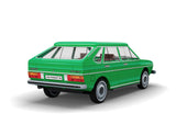 Volkswagen Passat B1 car brick model - COBI 24644 - 107 bricks car Cobi 