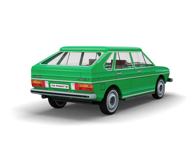 Volkswagen Passat B1 car brick model - COBI 24644 - 107 bricks car Cobi 