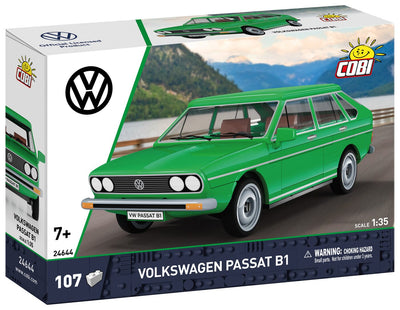 Volkswagen Passat B1 car brick model - COBI 24644 - 107 bricks car Cobi 