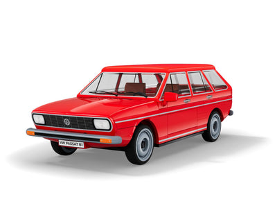 Volkswagen Passat B1 variant car brick model - COBI 24641 - 109 bricks car Cobi 