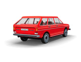 Volkswagen Passat B1 variant car brick model - COBI 24641 - 109 bricks car Cobi 