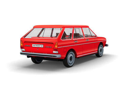 Volkswagen Passat B1 variant car brick model - COBI 24641 - 109 bricks car Cobi 