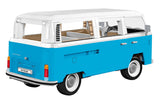 Volkswagen T2a Campervan brick model - COBI 24362 - 2300 bricks car Cobi 