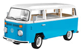 Volkswagen T2a Campervan brick model - COBI 24362 - 2300 bricks car Cobi 