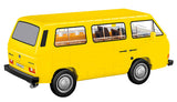 Volkswagen Transporter III (1979) bus brick model - COBI 24634 - 140 bricks car Cobi 