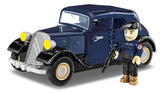 1934 Citroen Traction 7A - COBI 2263 - 222 Bricks - BRICKTANKS