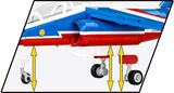 Alpha Jet Patrouille de France - COBI 5841 - 387 bricks Planes Cobi 