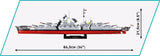 Battleship Bismarck Executive Edition - COBI 4840 - 2933 Bricks - BRICKTANKS