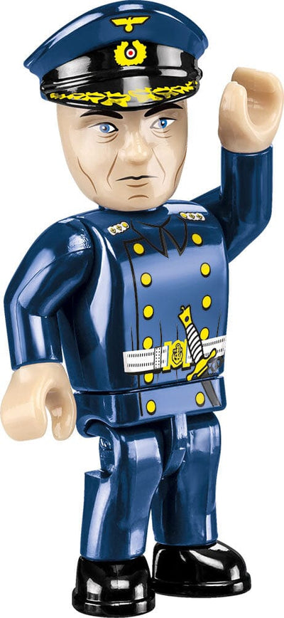 Battleship Bismarck Executive Edition - COBI 4840 - 2933 Bricks - BRICKTANKS