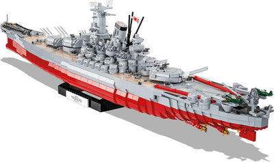 Battleship Yamato - COBI 4833 - 2665 Bricks - BRICKTANKS