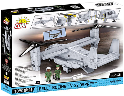 Bell Boeing V-22 Osprey - COBI 5836 - 1086 bricks Planes Cobi 