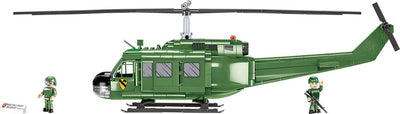 Bell UH-1 Huey - COBI 2423 - 656 Bricks - BRICKTANKS