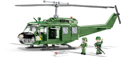 Bell UH-1 Huey - COBI 2423 - 656 Bricks - BRICKTANKS