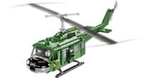 Bell UH-1 Huey - COBI 2423 - 656 Bricks - BRICKTANKS