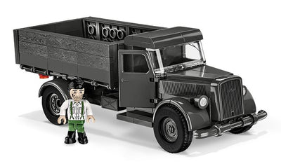 Blitz 3,6-36S - COBI 2259 - 250 Bricks - BRICKTANKS