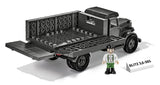 Blitz 3,6-36S - COBI 2259 - 250 Bricks - BRICKTANKS