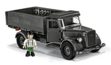 Blitz 3,6-36S - COBI 2259 - 250 Bricks - BRICKTANKS