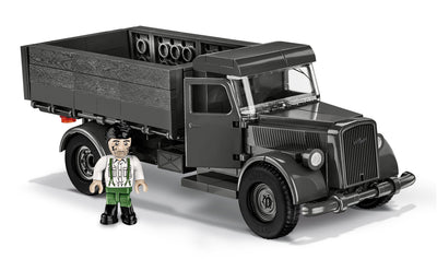 Blitz 3,6-36S - COBI 2259 - 250 Bricks - BRICKTANKS