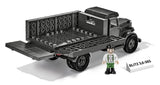 Blitz 3,6-36S - COBI 2259 - 250 Bricks - BRICKTANKS