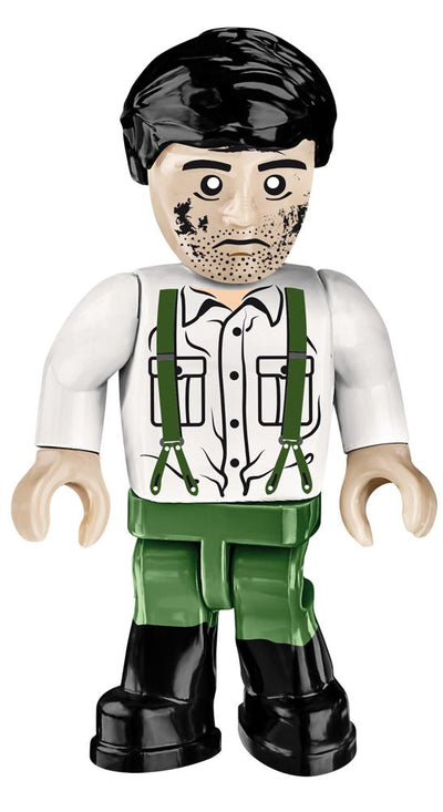 Blitz 3,6-36S - COBI 2259 - 250 Bricks - BRICKTANKS