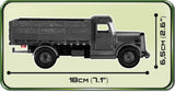 Blitz 3,6-36S - COBI 2259 - 250 Bricks - BRICKTANKS