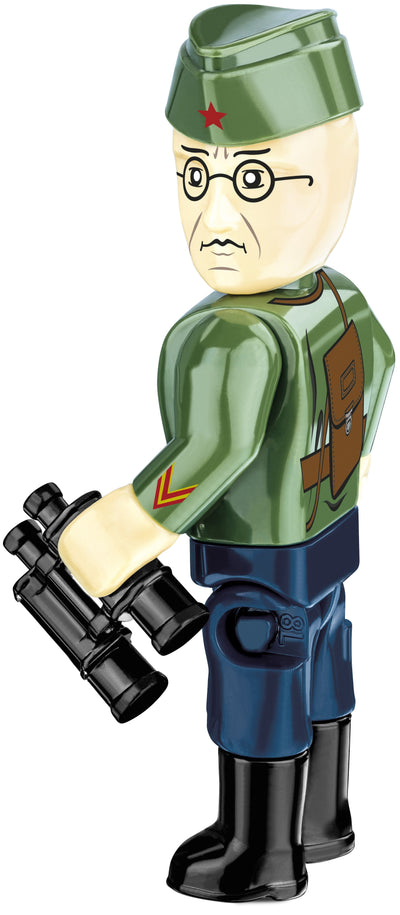 BM-13 Katyusha rocket launcher - COBI 2280 - 450 Bricks - BRICKTANKS