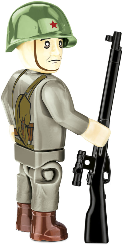 BM-13 Katyusha rocket launcher - COBI 2280 - 450 Bricks - BRICKTANKS