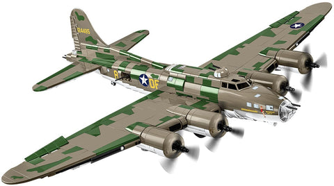 Boeing B17 "Flying Fortress" "Memphis Belle" - COBI 5749 - 1376 brick aircraft Planes Cobi 