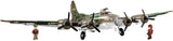 Boeing B17 "Flying Fortress" "Memphis Belle" - COBI 5749 - 1376 brick aircraft Planes Cobi 
