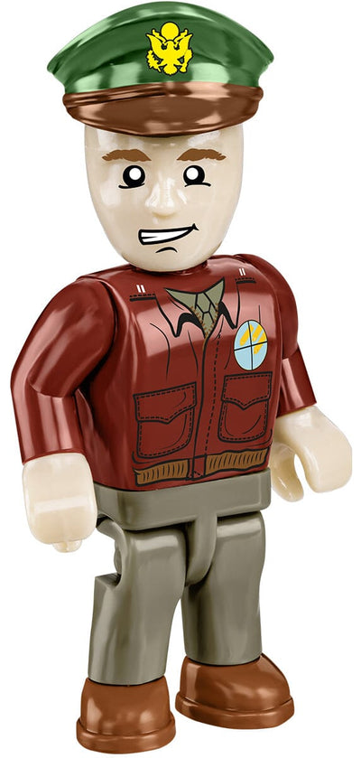 Boeing B17G "Flying Fortress" - COBI 5750- 1210 brick aircraft Planes Cobi 