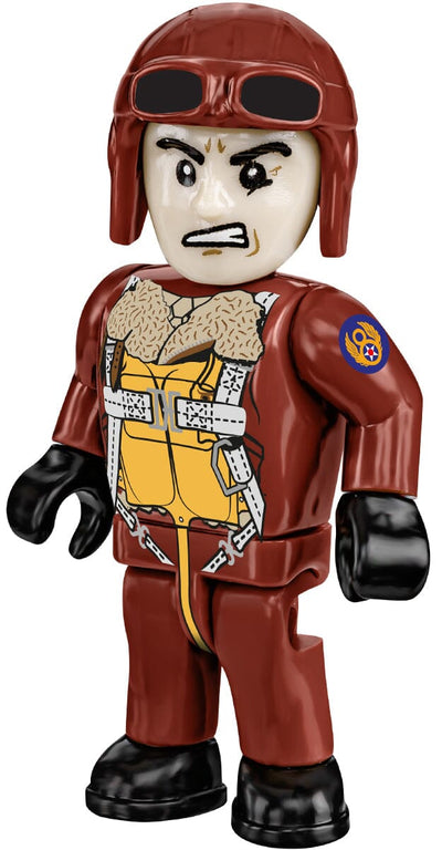 Boeing B17G "Flying Fortress" - COBI 5750- 1210 brick aircraft Planes Cobi 