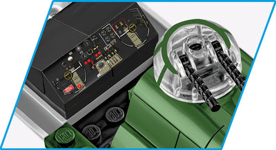 Boeing B17G "Flying Fortress" - COBI 5750- 1210 brick aircraft Planes Cobi 